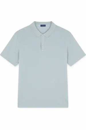 Paul & Shark Topp, Herr, 2Xl, Bomull, Bomull Piqué Pikétröja