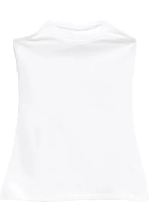 Paloma Wool Topp, Dam, S, Vikt Crew Neck Vit Topp