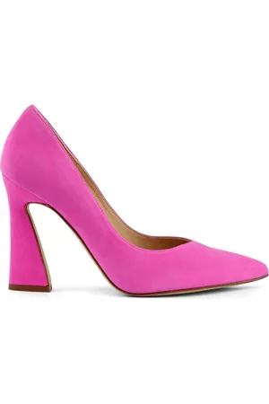 Peter Kaiser Skor, Dam, 38 EU, Läder, Rosa Enilia Pumps