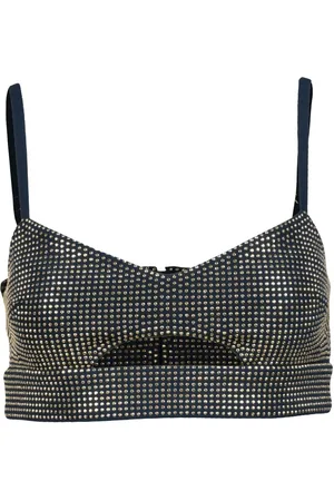 Michael Kors Topp, Dam, XS, Polyester, Elegant Top med Polyester och Elastan