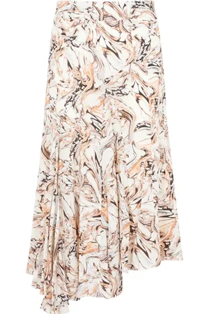 Isabel Marant Kjol, Dam, S, Silk Toscane Kjol