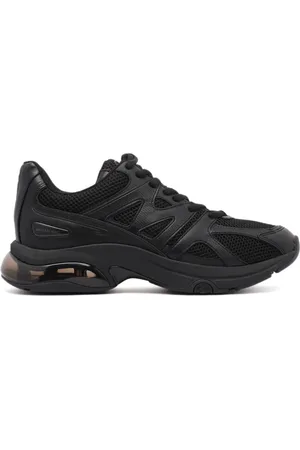 Michael Kors Skor, Herr, 42 EU, Läder, Svart Kit Extreme Sneakers