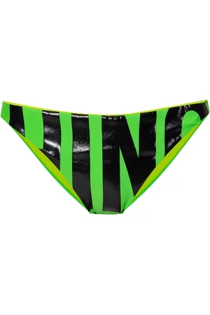 Moschino Badkläder, Dam, M, Läder, Bikinitrosor