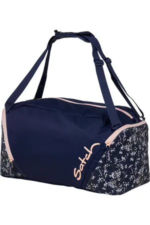 Satch Väska, unisex, ONE Size, Bloomy Breeze Duffle Gymväska