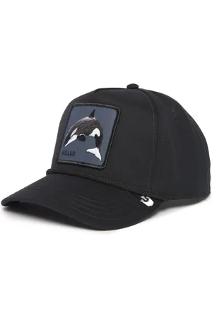 Goorin Bros. Accessoarer, Dam, ONE Size, Animal Farm Trucker Cap Svart Unisex
