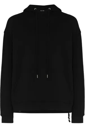 KSUBI Sweatshirts & Hoodies, Herr, L, Svart hoodie med kängurufickor