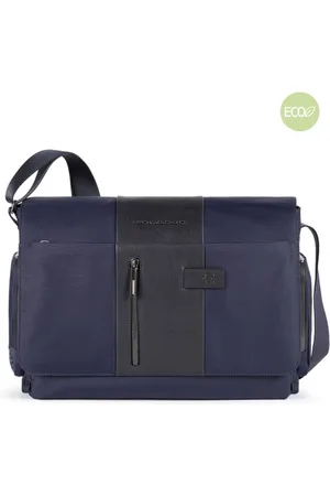 Piquadro Väska, Herr, ONE Size, Bomull, Fall i bärbara datorer