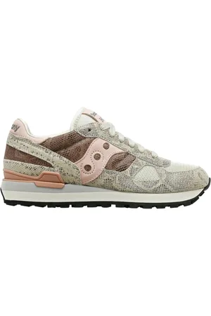 Saucony Skor, Dam, 40 EU, Original Multifärgad Shadow Sneaker
