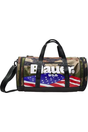 Blauer Väska, Herr, ONE Size, Nylon, Underlayers