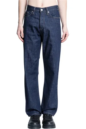 Sunflower Jeans, Herr, W34, Denim, Denim Wide Twist Jeans