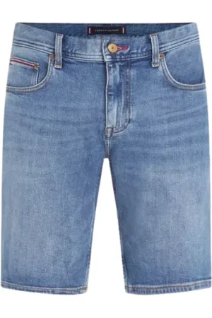 Tommy Hilfiger Shorts, Herr, W34, Snygga Byxor för Män