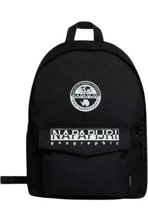 Napapijri Väska, Dam, ONE Size, Tekniskt Tyg Daypack Ryggsäck Svart Unisex