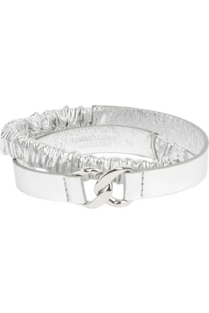 Orciani Accessoarer, Dam, L, Läder, Elastiskt Läderbälte