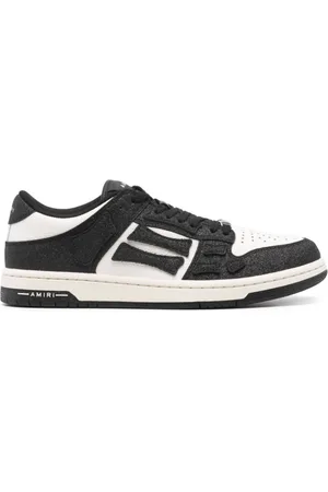 AMIRI Skor, Dam, 36 EU, Svarta Sneakers för Kvinnor