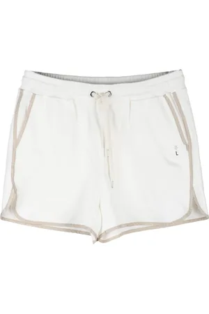 ELEVENTY Shorts, Dam, M, Bomull, Casual bomullsblandade shorts