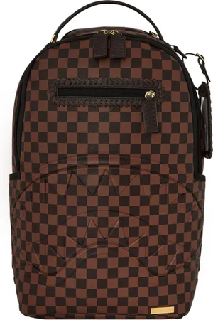 Sprayground Väska, Dam, ONE Size, Läder, Stad Reseväska Svart Unisex