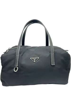Prada Pre-owned, unisex, ONE Size, Pre-owned Tyg resvskor