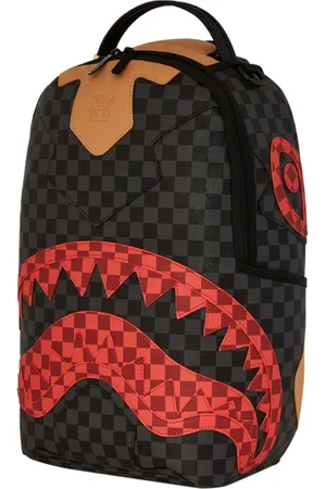 Sprayground Väska, Dam, ONE Size, Läder, Stad Reseväska Svart Unisex