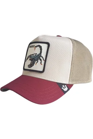 Goorin Bros. Accessoarer, Dam, ONE Size, Animal Farm Trucker Cap Multicolore Unisex