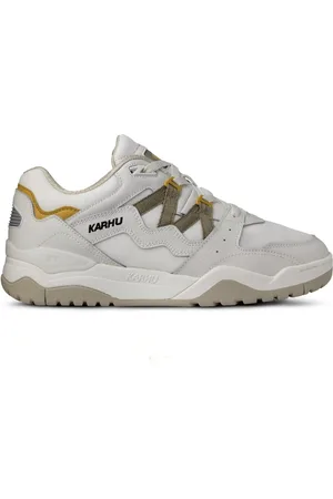 Karhu Skor, Herr, 44 EU, Läder, Sneakers med modern stil och förbättrad komfort