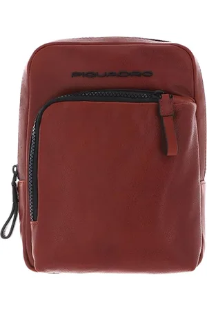 Piquadro Väska, Herr, ONE Size, Läder, Brun Herr iPad Mini Fickväska