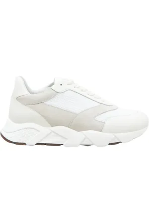 PESERICO SIGN Skor, Dam, 37 EU, Läder, Äkta lädersneakers