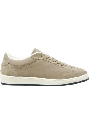 PESERICO SIGN Skor, Dam, 42 EU, Mocka, Äkta mocka sneakers