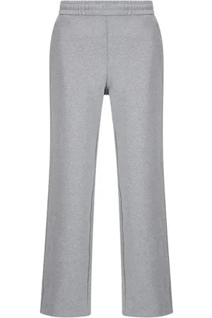 MCM Byxor, Herr, S, Polyester, Beqväm Sweatpants med Dragsko Fickor
