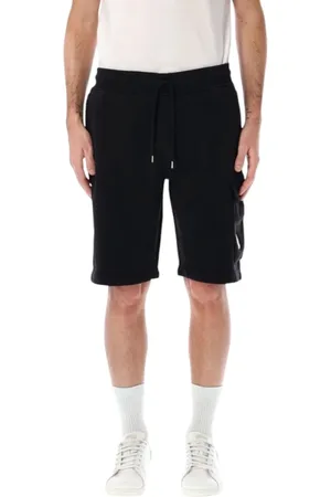 C.P. Company Shorts, Herr, XS, Cargo sweat shorts för män
