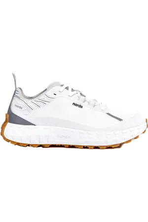 Norda Skor, Herr, 44 1/2 EU, Vita Trail löparskor med Dyneema®