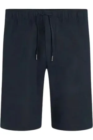 Tommy Hilfiger Shorts, Herr, W33, Denim, Casual Denim Shorts för Män