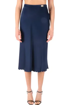 Elisabetta Franchi Kjol, Dam, XS, Stilren Acvi Klänning