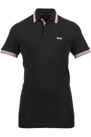 HUGO BOSS Topp, Herr, L, Klassisk Polo Tröja för Män