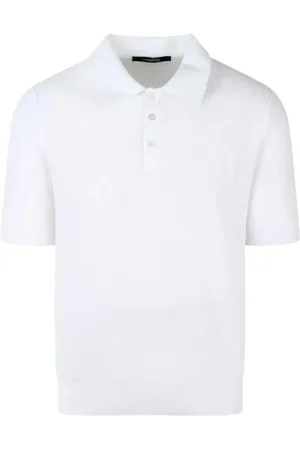 TAGLIATORE Topp, Herr, M, Läder, Herrkläder T-shirts Polos 002 Ss25