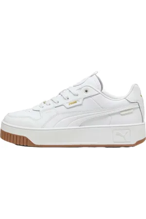 PUMA Skor, Dam, 40 EU, Carina Street Lux Sneakers