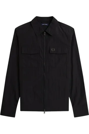 Fred Perry Jacka, Herr, 2Xl, Snygg Jacka för Män