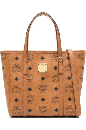 MCM Väska, Dam, ONE Size, Brandy Väskor Kollektion