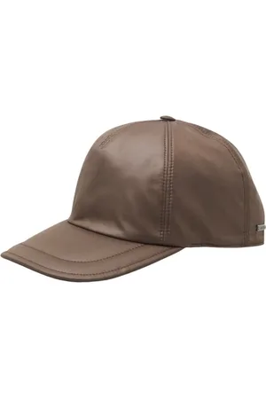 PESERICO SIGN Accessoarer, Herr, ONE Size, Bomull, Hatt i teknisk bomullsblandningsmaterial