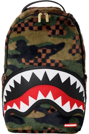 Sprayground Väska, Herr, ONE Size, Läder, Päls Ryggsäck Teddy Multicolore