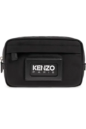 Kenzo Väska, Herr, ONE Size, Bältesväska med logotyp