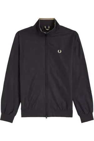 Fred Perry Jacka, Herr, S, Klassisk Brentham Jacka