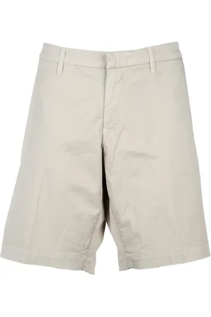 FAY Shorts, Herr, W29, Bomull, Bomull Bermuda Shorts