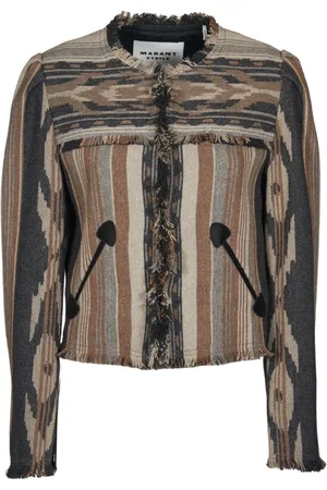 Isabel Marant Jacka, Dam, M, Stiliga Jackor för Kvinnor