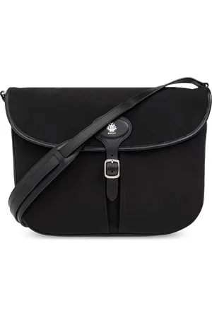 Bally Väska, Herr, ONE Size, Läder, Axelväska
