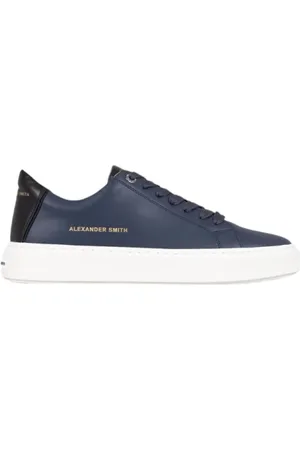 Alexander Smith Skor, Herr, 44 EU, Casual Sneakers för Vardagsbruk