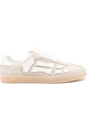 AMIRI Skor, Dam, 37 EU, Lyxiga Sand Sneakers för Kvinnor