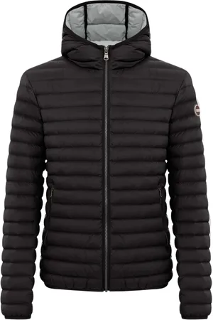 Colmar Jacka, Herr, M, Svart Jacka Extra Slim Fit
