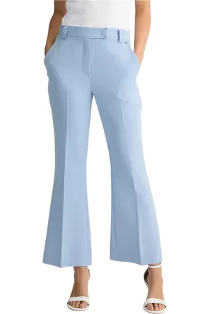 Liu Jo Byxor, Dam, M, Polyester, Elegant blandning av polyester och elastan