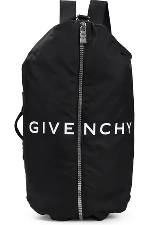 Givenchy Väska, Herr, ONE Size, Svart Bucket Bag & Ryggsäck Ss25