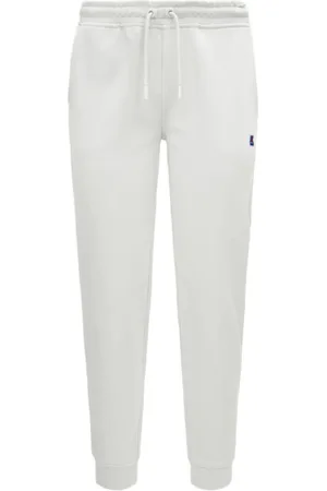 K-Way Byxor, Dam, L, Vit Fleece Dam Fritidsbyxor